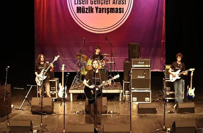 15. Nilüfer Liseli Gençler Arası Müzik Yarışması başlıyor