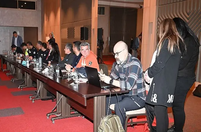 Akra Gran Fondo'ya doğru