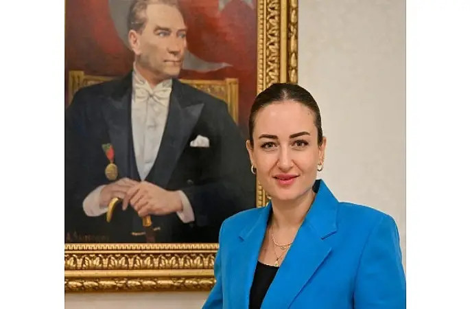 Antalya Büyükşehir Belediye Başkan Vekili Büşra Özdemir'in 6 Mart Mesajı