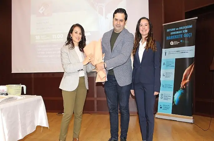 Antalya Büyükşehir Belediyesi'nin iklim dostu çalışmaları sürüyor