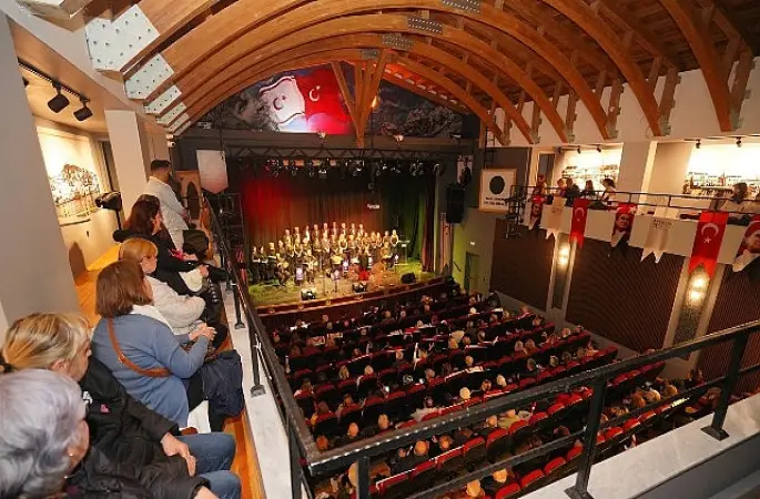 Ayvalık'ın Kültür ve Sanat Yolculuğu'na Yeni Bir Halka