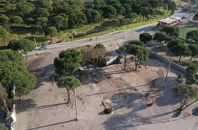 Ayvalık'ta Yeni Mahalle'ye Sosyal Yaşam Merkezi Müjdesi