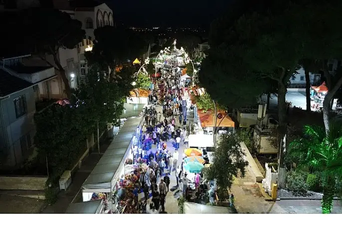 "Baharın Başkenti" Bayındır, 27. Uluslararası Çiçek Festivali'ne Hazırlanıyor