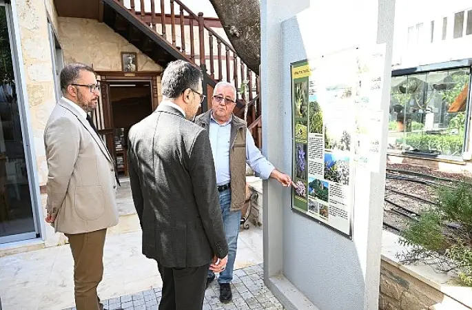 BAKA'dan Kültür Evi'ne ziyaret