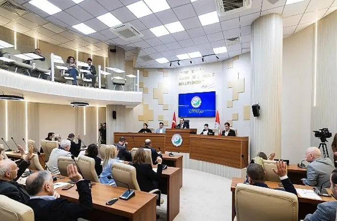 Balçova Meclisi'nden Dayanışma Noktasına Oy Birliği