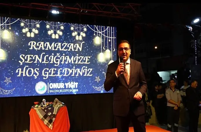 Balçova'da Ramazan Şenliği İçin Geri Sayım