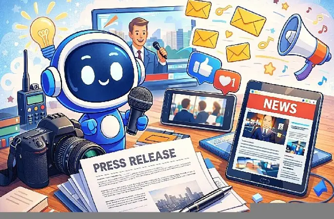 Basın Bülteni ve Medya Tanıtım Çalışmaları Dijital Dönemde Önem Kazanıyor