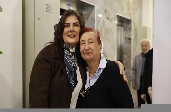 Başkan Çerçioğlu, Aydın Ağız Ve Diş Sağlığı Polikliniği'ni Ziyaret Etti