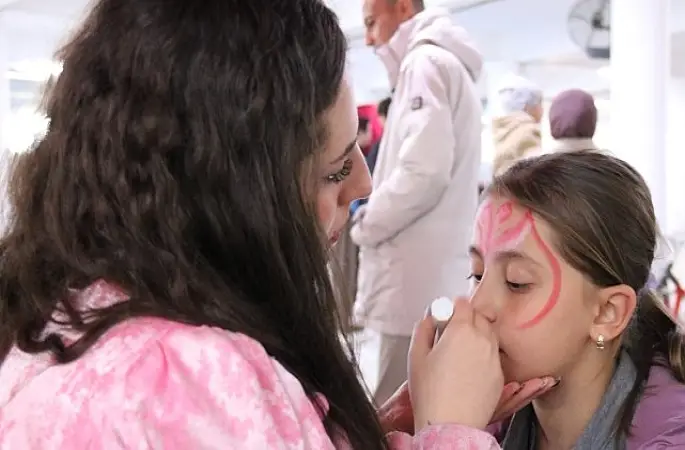 Başkan Çerçioğlu Yenipazar'da Her Yaştan Vatandaşı Ramazan Etkinlikleri ile Buluşturdu