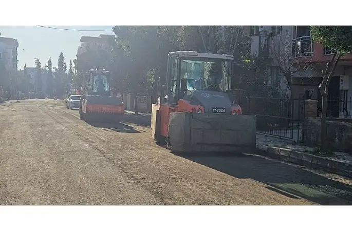 Başkan Çerçioğlu'ndan 17 İlçenin Tamamında Eş Zamanlı Ulaşım Altyapısı Çalışmaları