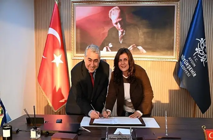 Başkan Çerçioğlu'nun Aydın'a Kazandırdığı Fuar Aydın, Ege Kariyer Fuarı'na Ev Sahipliği Yapacak