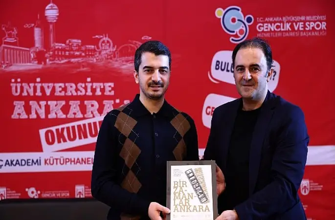 Başkan Güner, Genç Akademi'de Gençlerle Buluştu