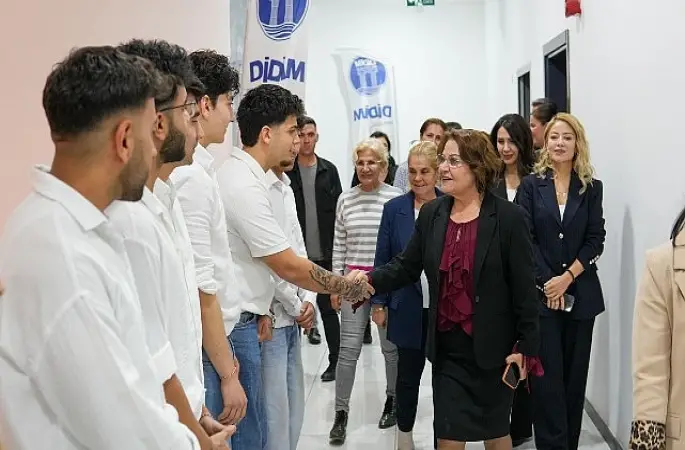 Başkan Hatice Gençay: “Kadınların Emeği ve Dayanışması En Büyük Değerimiz"