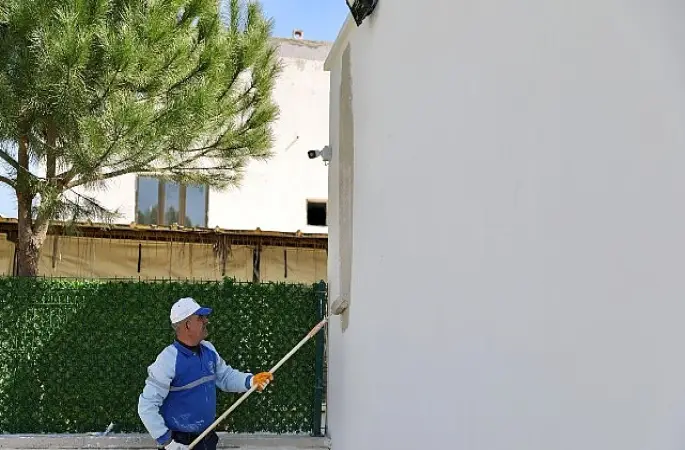 Başkan Hatice Gençay: Özel Çocuklar İçin Oyun Evi Çalışmalarımız Devam Ediyor