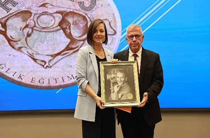 Başkan Kınay'dan “Güçlü Kadın, Güçlü Toplum" Vurgusu