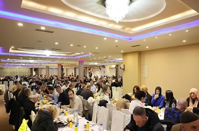 Bayrampaşa Belediyesi 8 yıl sonra Balkanlar'da yeniden kardeşlik sofraları kuruyor