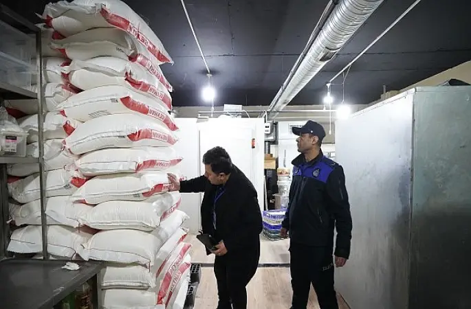 Beylikdüzü'ndeki İşletmelere Sıkı Denetim