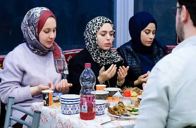 “Bir Şehir Bir Sofra" üniversite öğrencilerini ağırladı