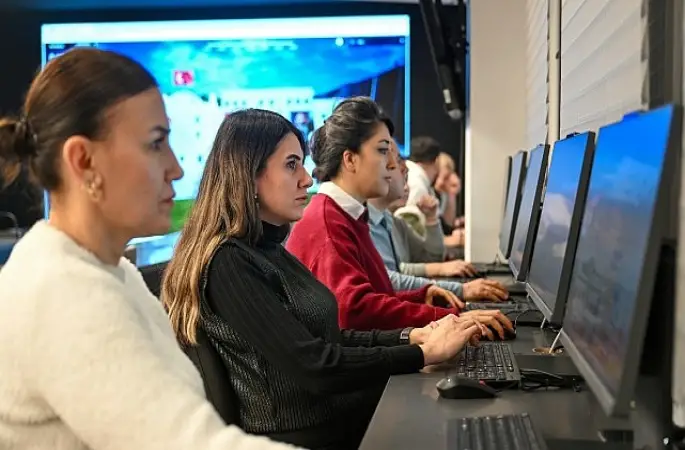 Bornova'dan afetlere karşı dijital devrim