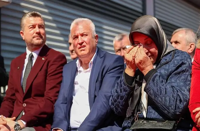 Buca'da anlamlı açılış:  Gülşah Durbay Kadın Danışma Merkezi hizmete girdi