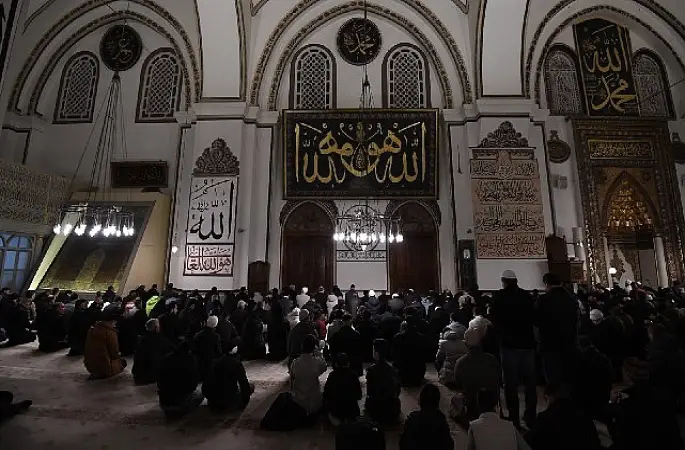 Bursa'nın Fethi 700. Yılında Dualarla Anıldı