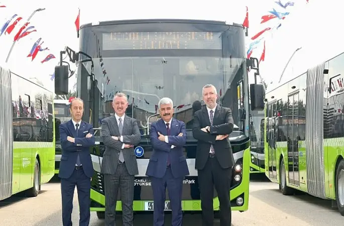 Büyükakın: Filo yaşında, Avrupa'da ilk 10'dayız