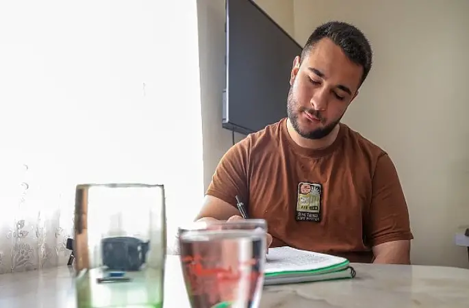 Büyükşehir Belediyesi'nin üniversite öğrencilerine “Can Suyu