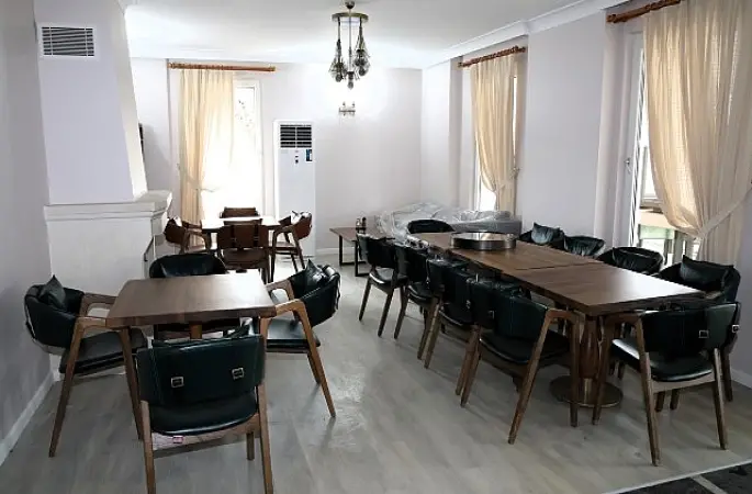 Büyükşehir'den Gölcüklü büyüklere yeni huzur durağı