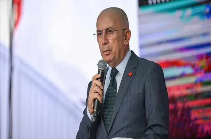 CHP Ankara İl Başkanı Ümit Erkol Tutuklandı