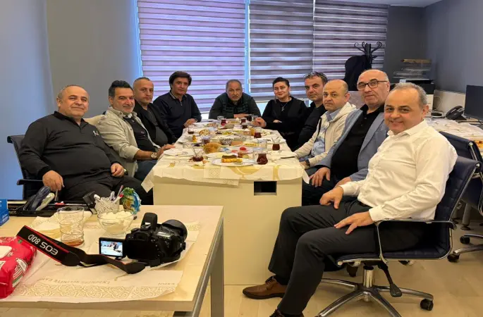 Gazeteciler Yapay Zeka Destekli Haber Yazılımı İçin Toplandı!