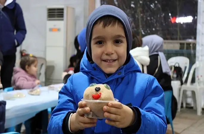 Gebze'de Ramazan'ın manevi iklimi meydana taşındı