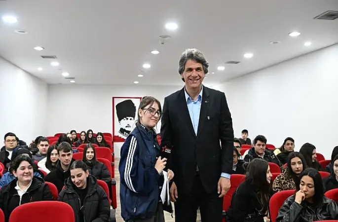 Gençler Sordu, Başkan Kocaman Yanıtladı