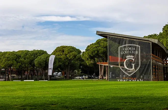 Gloria Özaltın Championship'te Kupalar Sahiplerini Buldu