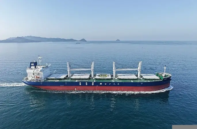 GSD Holding Denizcilik Alanında Büyümeye Devam Ediyor