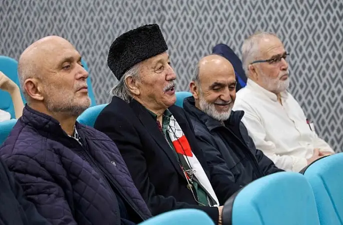 İstiklal Marşı'nın Anlam ve Önemi KTO Karatay'da Anlatıldı