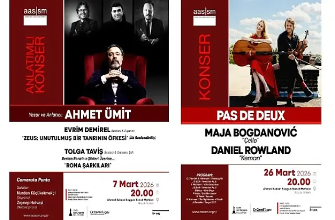 İzmir bahara sanatla “merhaba" diyecek