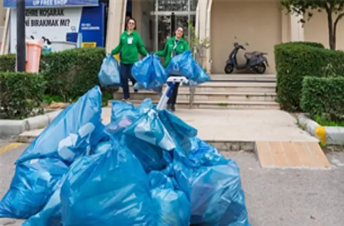 İzmir'de çevre atağı