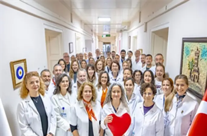 İzmir'de sağlık devrimi