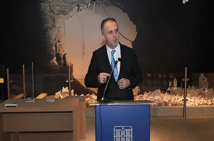 Kalyon Kültür, Filistin'e Destek İçin “Sessiz Ayakkabılar" Sergisini Hayata Geçirdi