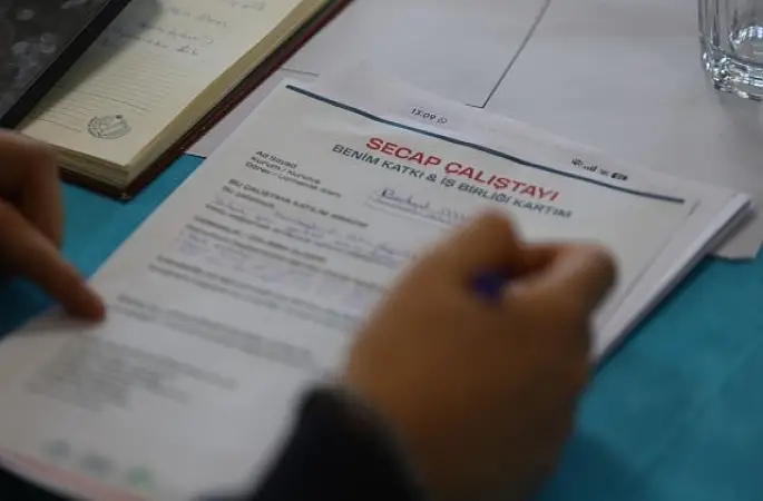 Karabağlar'da SECAP Çalıştayı