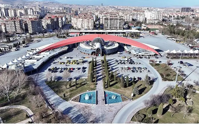Konya Büyükşehir'den Bir İlk Daha: Otogar HGS Sistemi