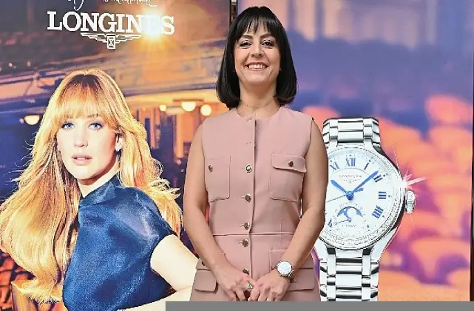 Longines, Dünya Kadınlar Günü'nü zarafet ve ilhamla kutladı