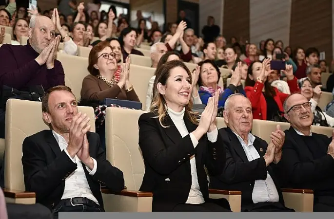 Malkara'da Tasavvuf ve Semazen Gecesinde Ramazan'ın Manevi İklimi Yaşandı