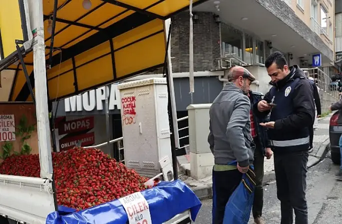 Maltepe'deki işgallere zabıta müdahalesi devam ediyor