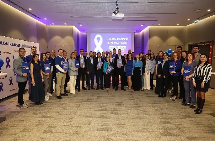 Memorial Hastanelerinde Kolon Kanseri Farkındalığı İçin “Mavi Gün