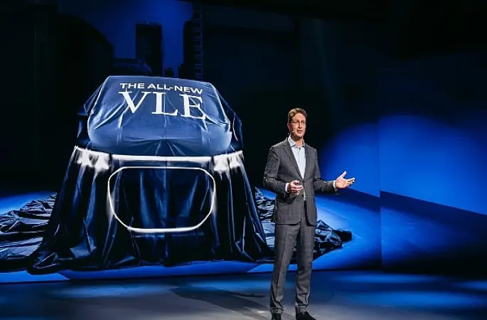 Mercedes-Benz'den Yeni VLE: Elektrikli Yolculukta Yeni Bir Dönem