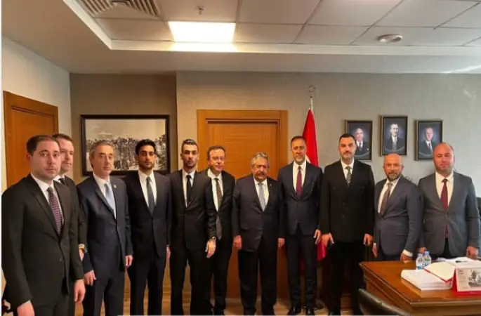 MHP'nin yeni İstanbul yönetimi belli oldu