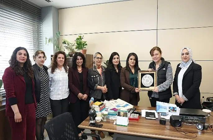 Nilüfer Belediyesi'nin kadın politikaları örnek oluyor