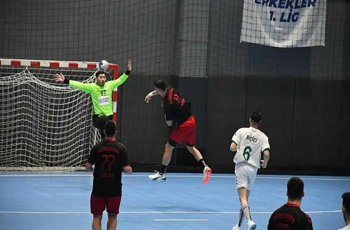 Nilüfer Belediyespor Play-Off'a galibiyetle başladı