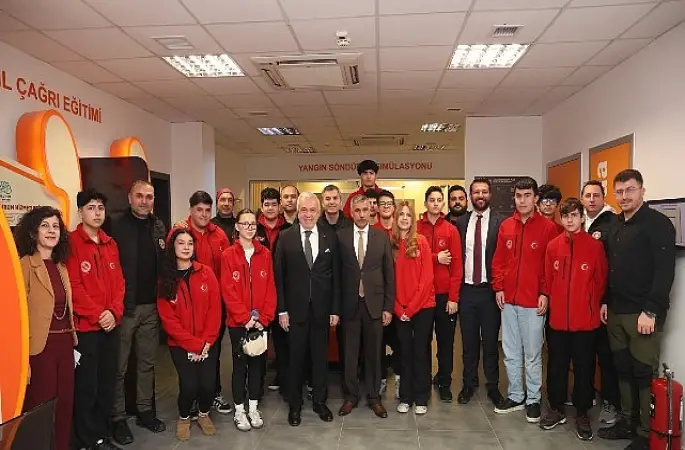 Nilüfer, Deprem Simülasyon Merkezi'ni “Eğitim Mutfağı"na dönüştürdü